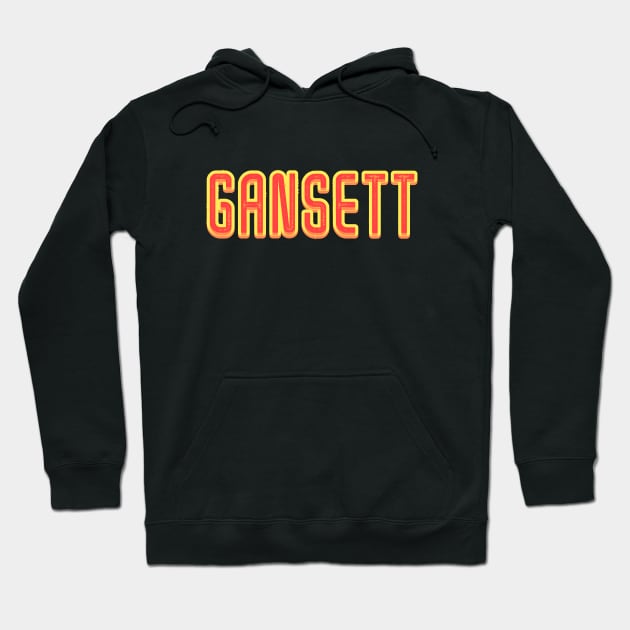 Gansett Hoodie by Word and Saying